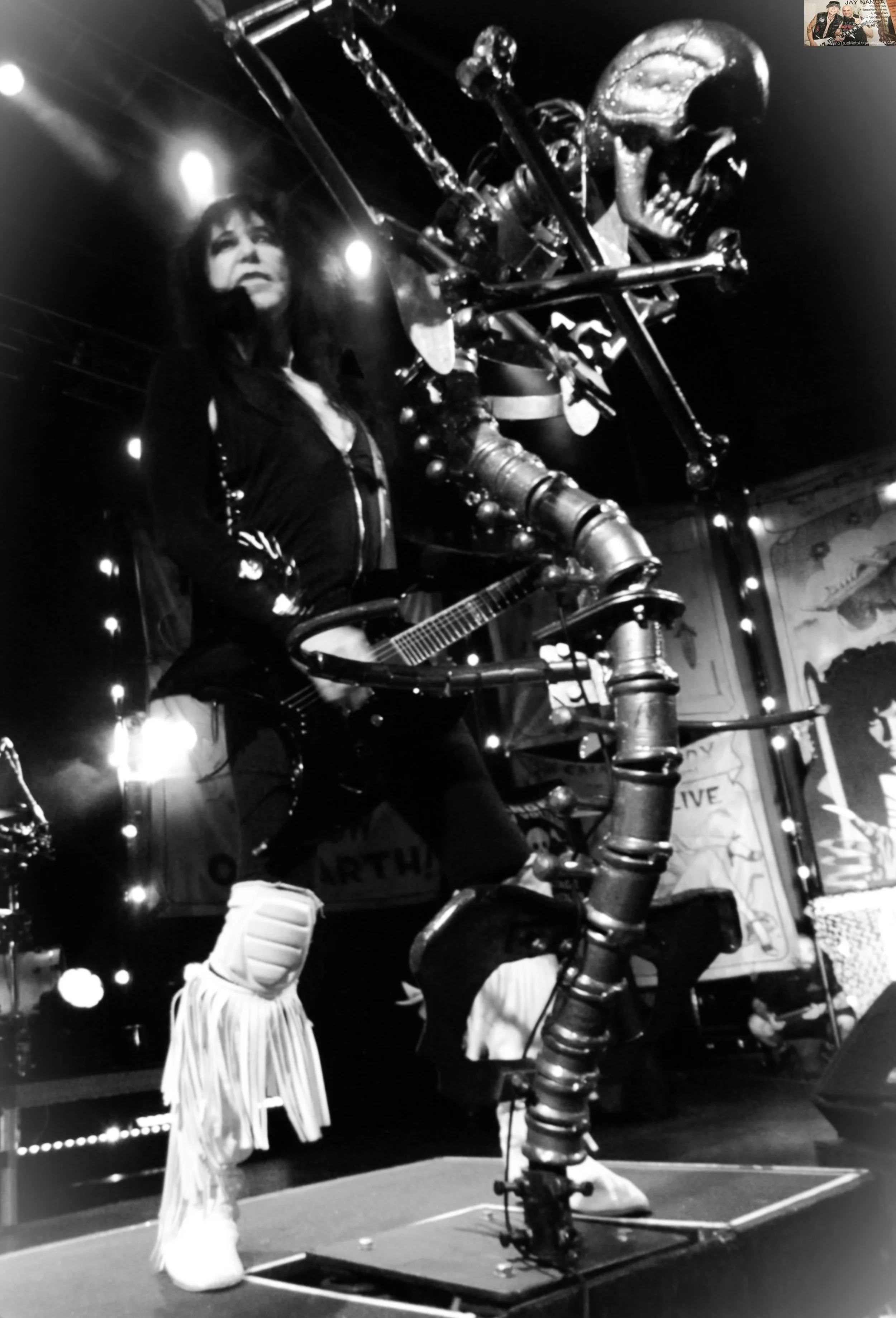W.A.S.P.