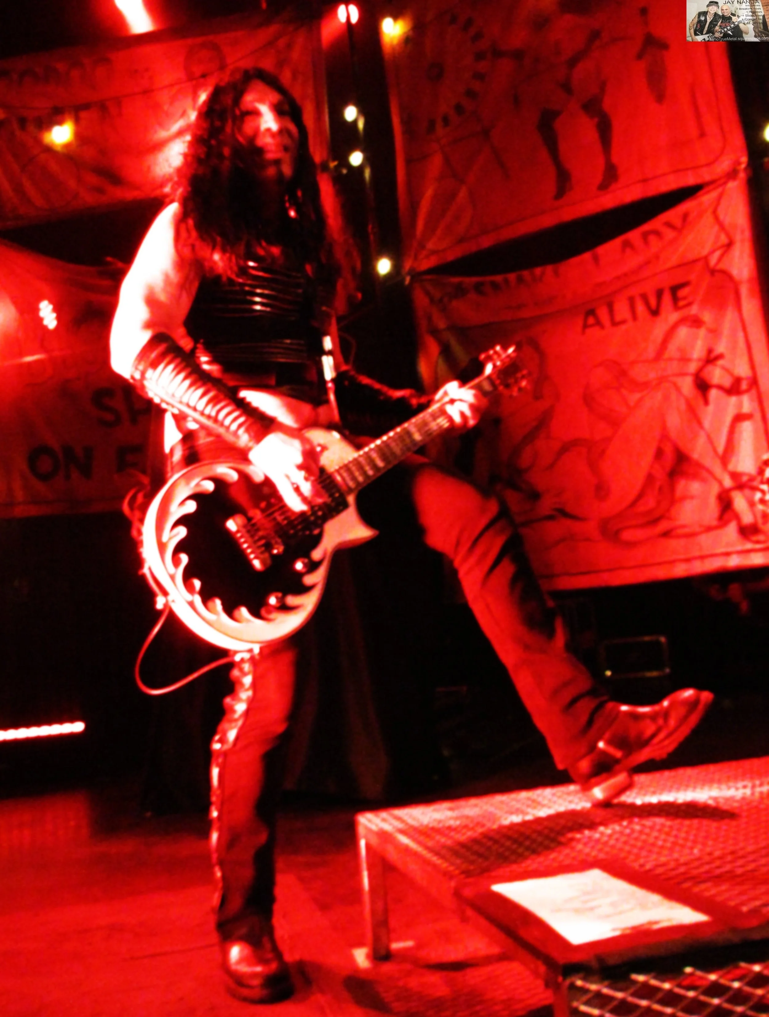 W.A.S.P.