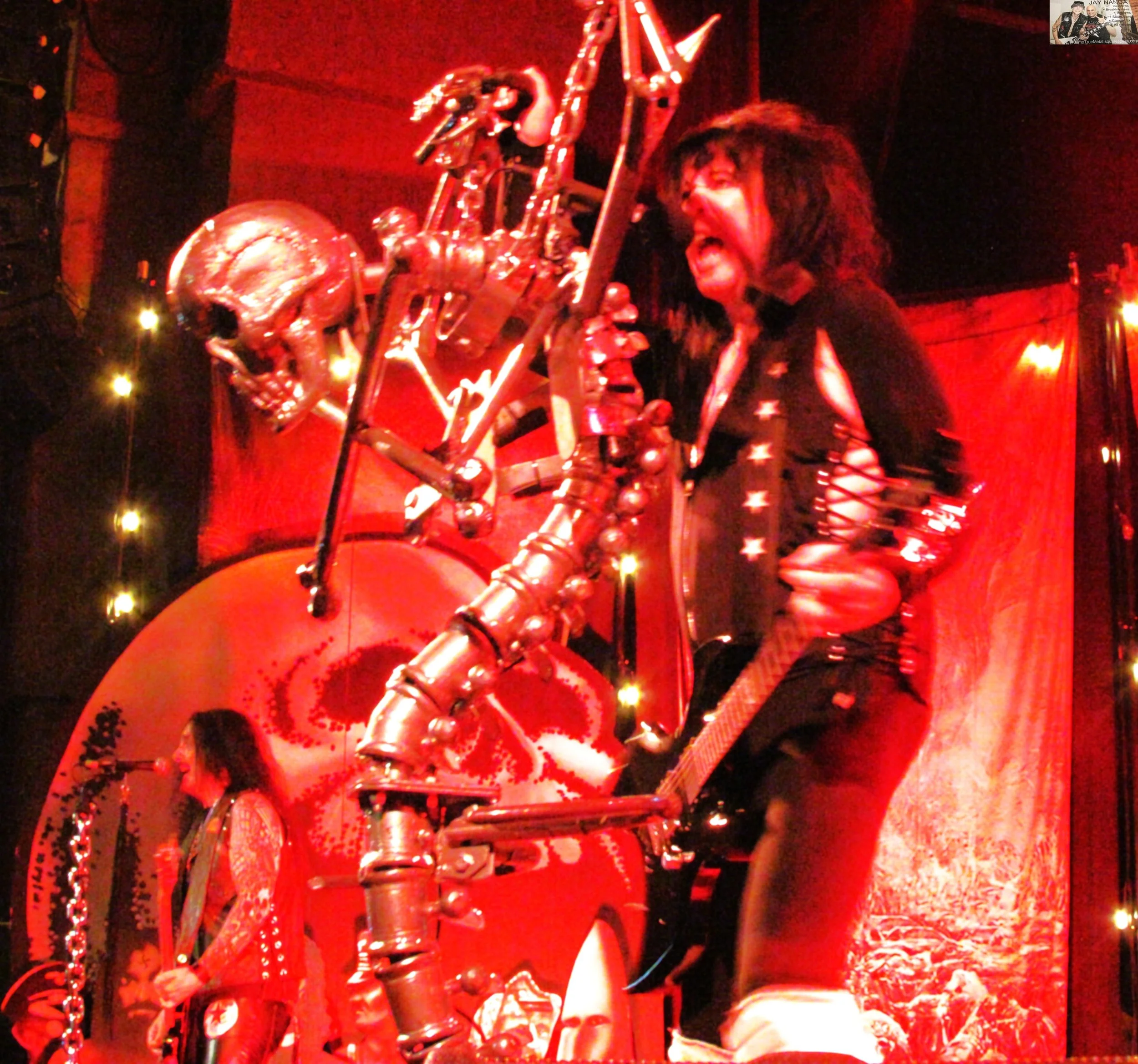 W.A.S.P.