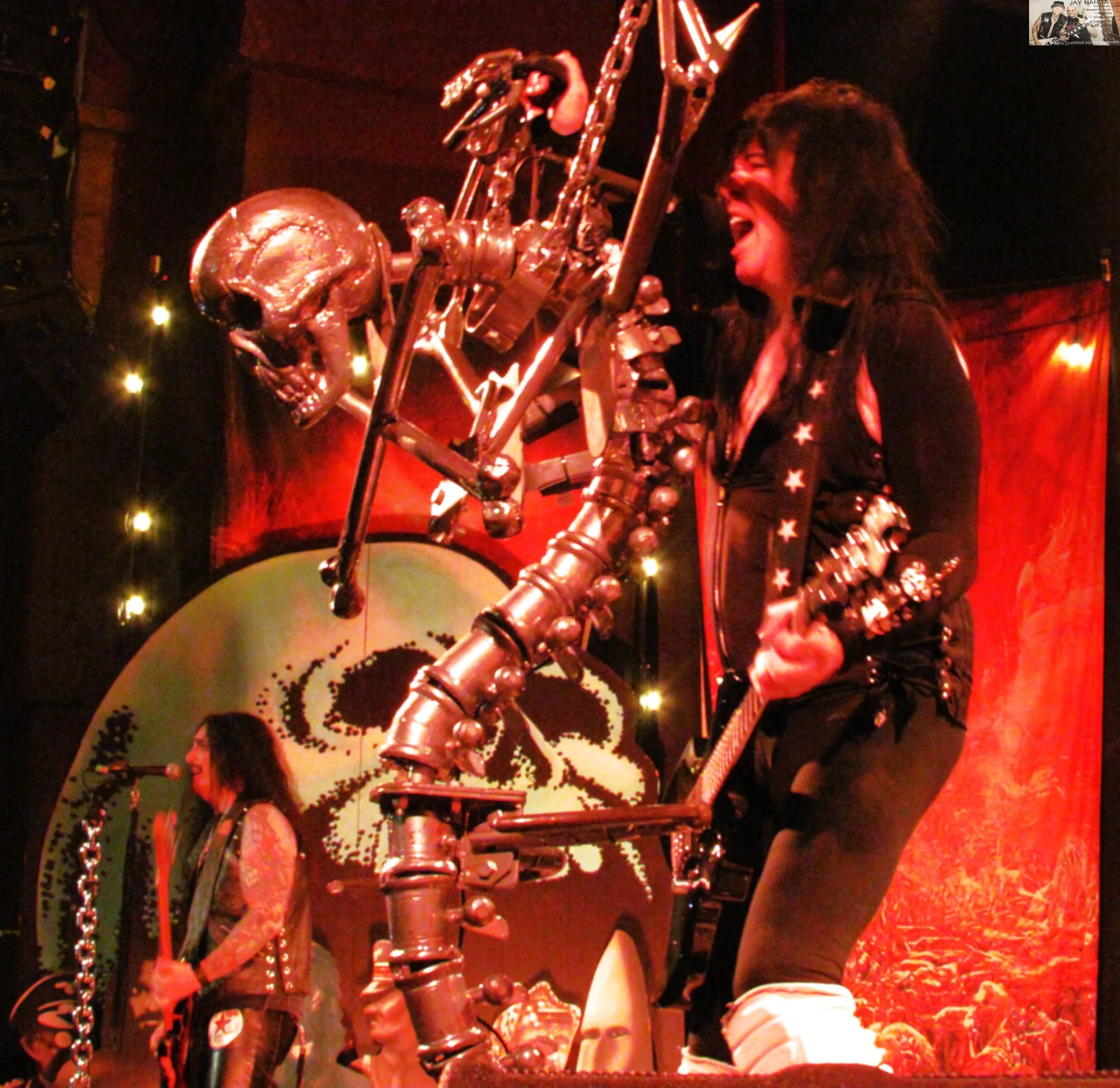W.A.S.P.