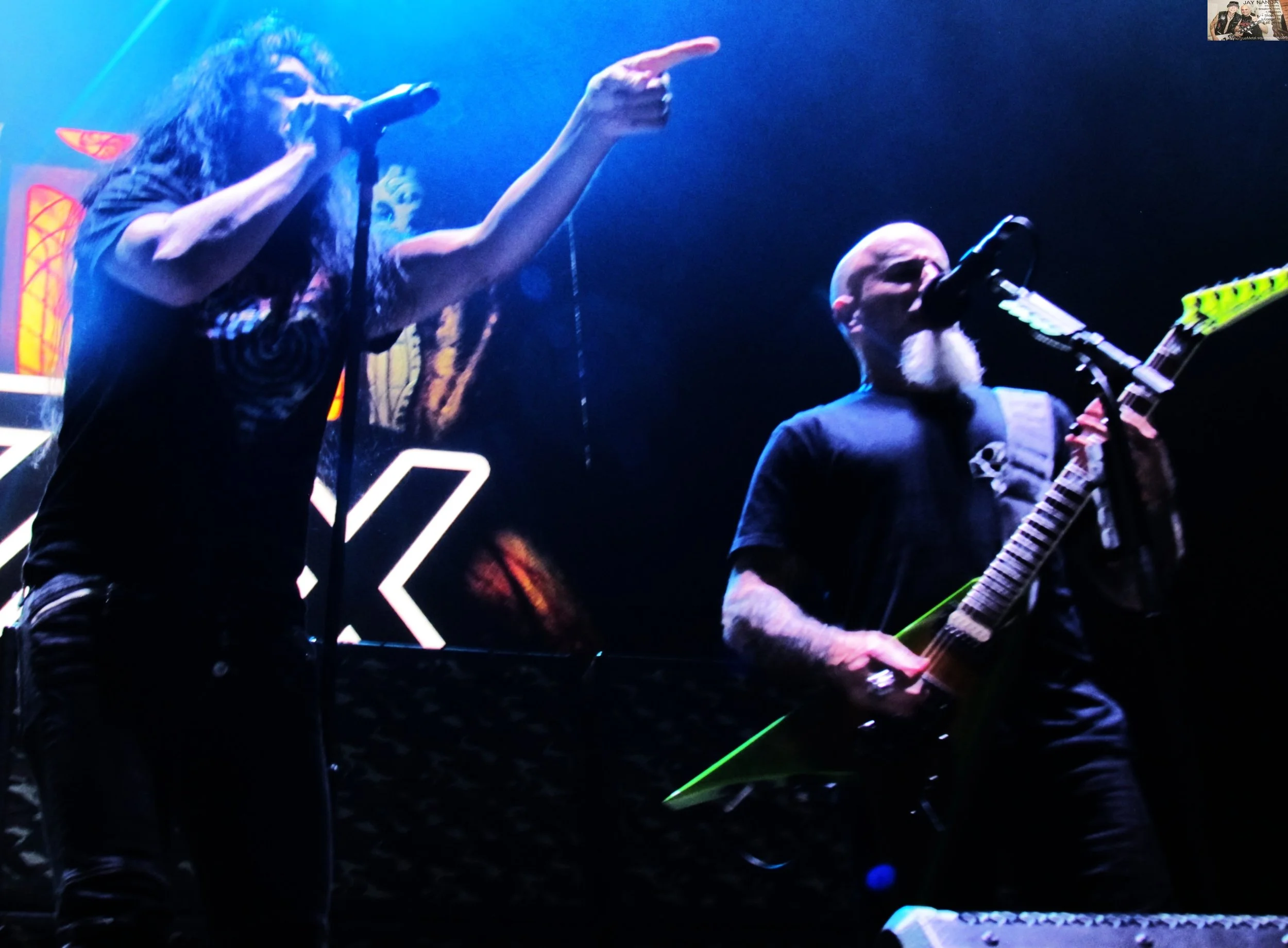 ANTHRAX