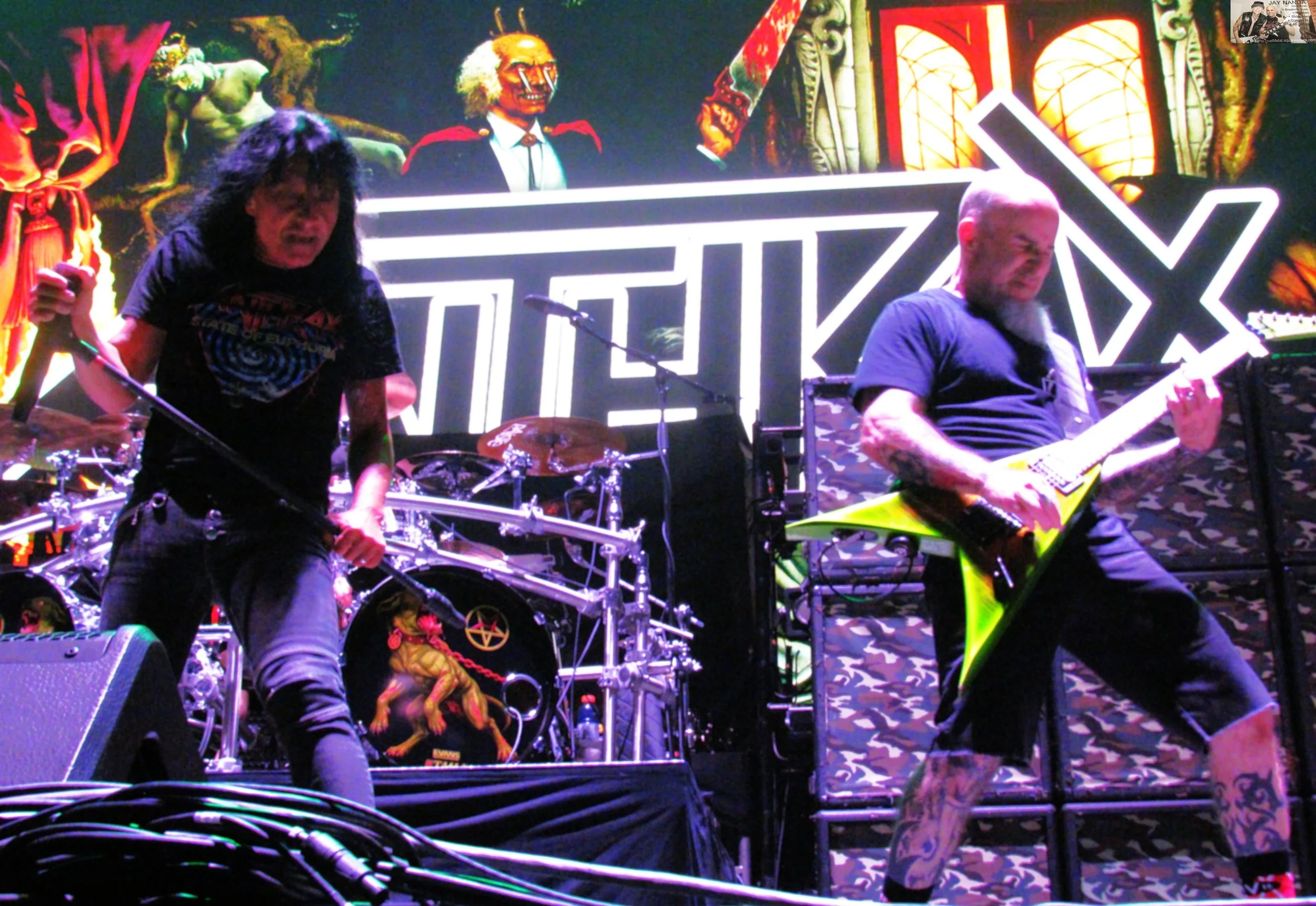  The group’s last visit to San Antonio came Feb. 10, 2023, at the Boeing Center at Tech Port with Black Label Society and Exodus.  
