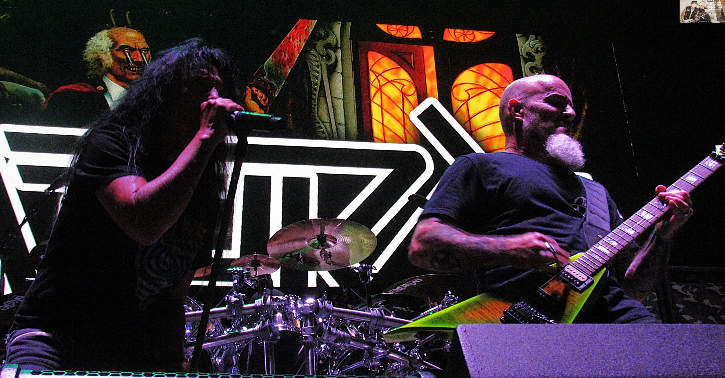   Cursum Perficio  is the band’s 12 studio album.  