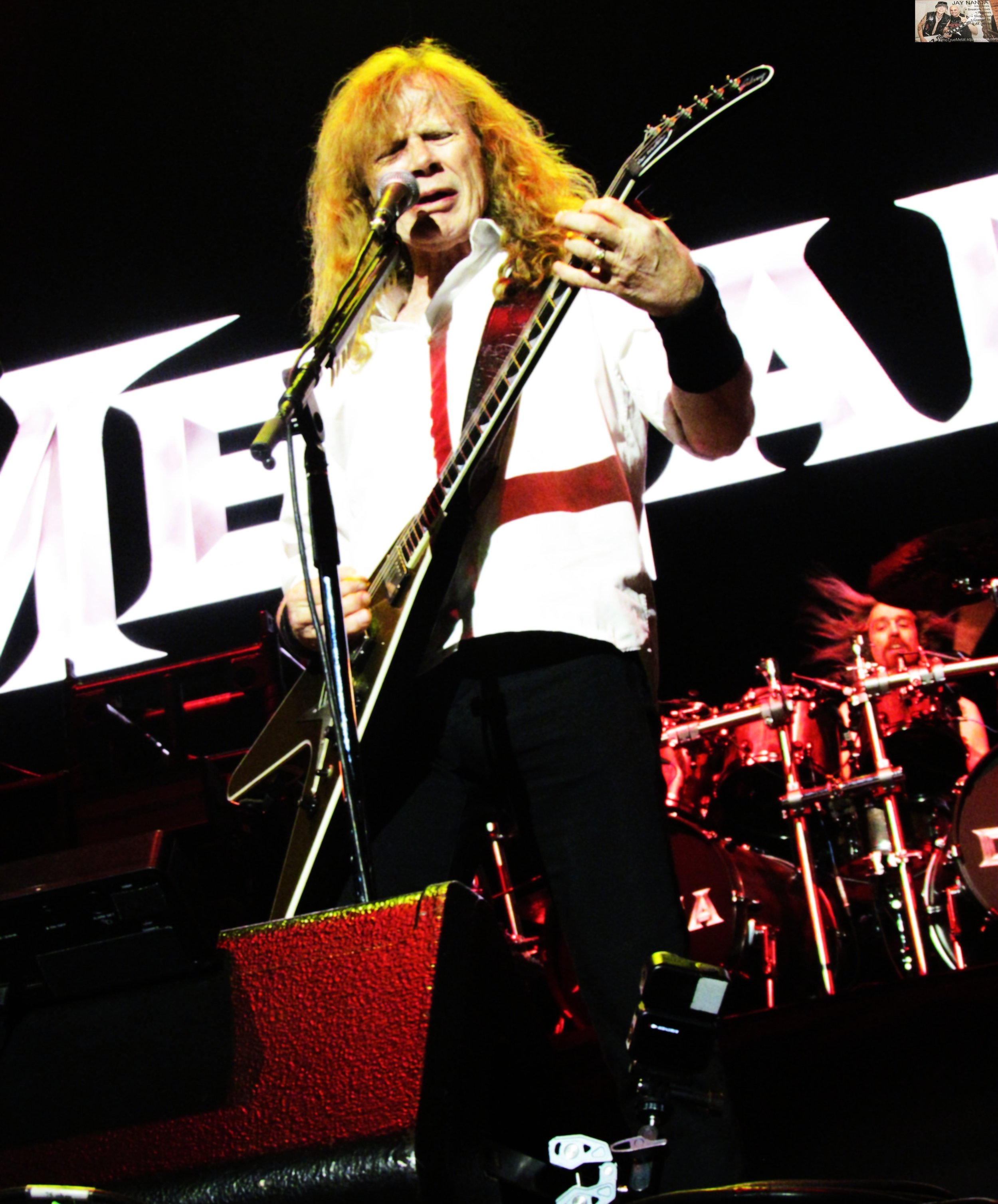MEGADETH 