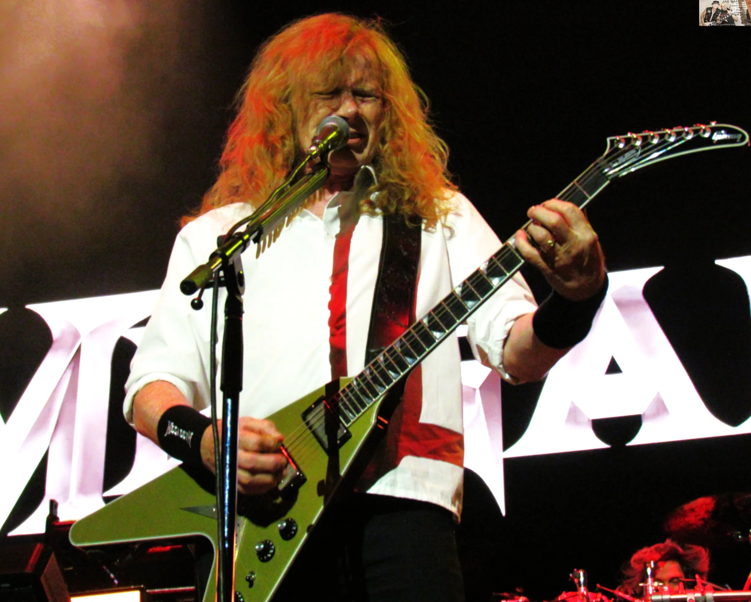  Mustaine’s condition is called Dupuytren’s contracture, aka “Viking’s Disease.”  