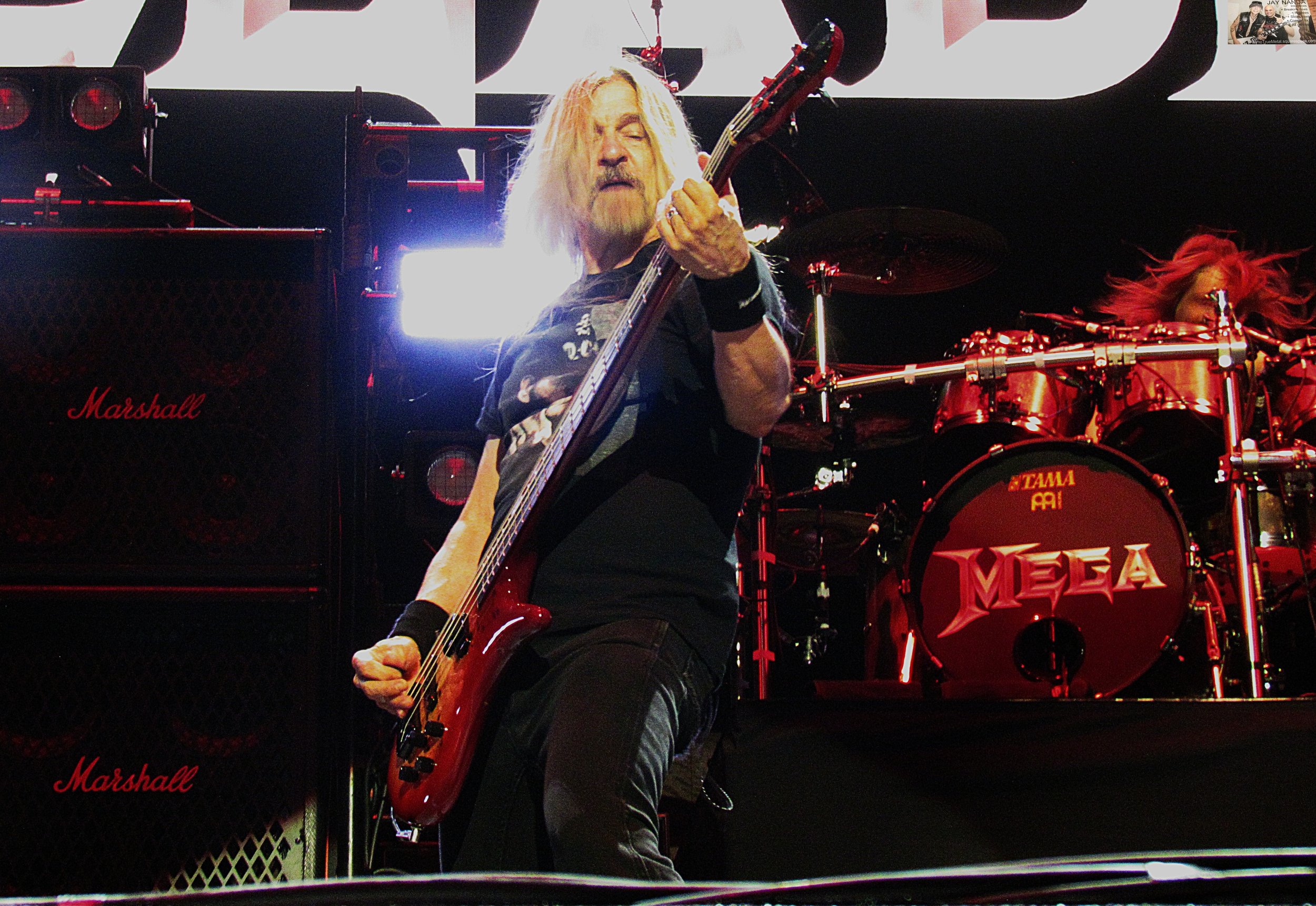  Lomenzo first made his mark in metal as the original bassist in White Lion.  