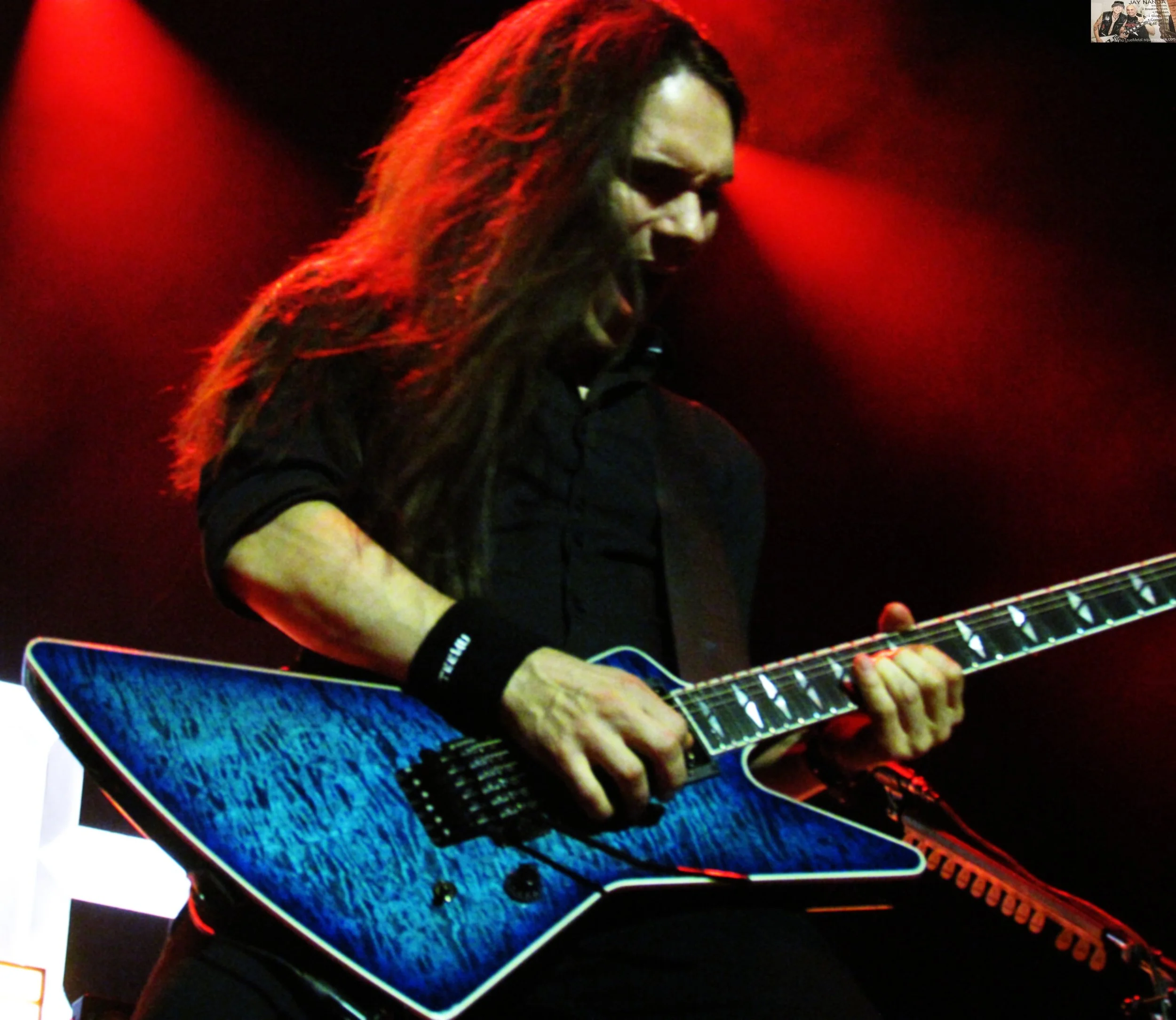  Mantysaari hails from Finland.  
