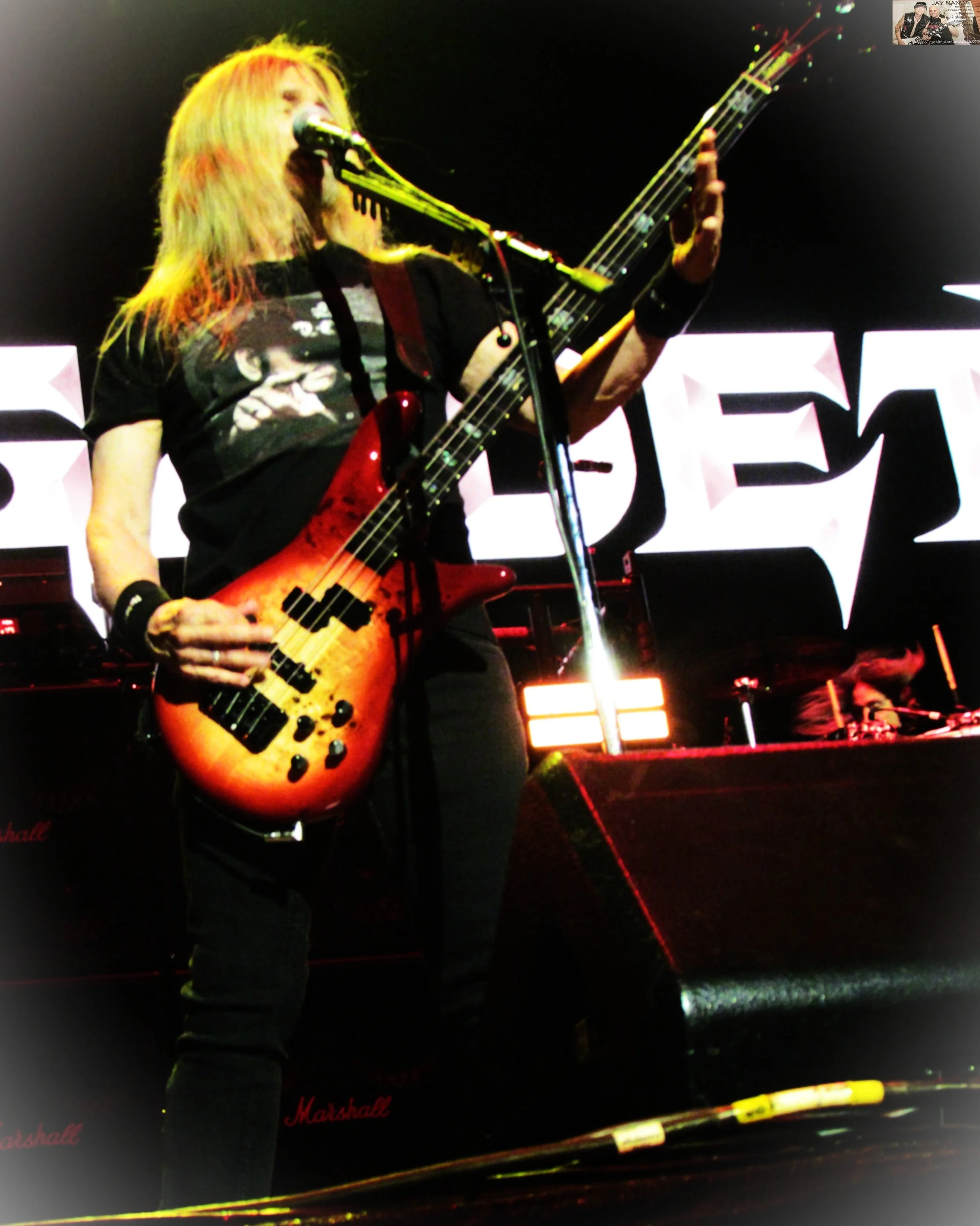  Lomenzo has also contributed musically to Tim “Ripper” Owens’ solo material, Sweet &amp; Lynch and Black Label Society.  