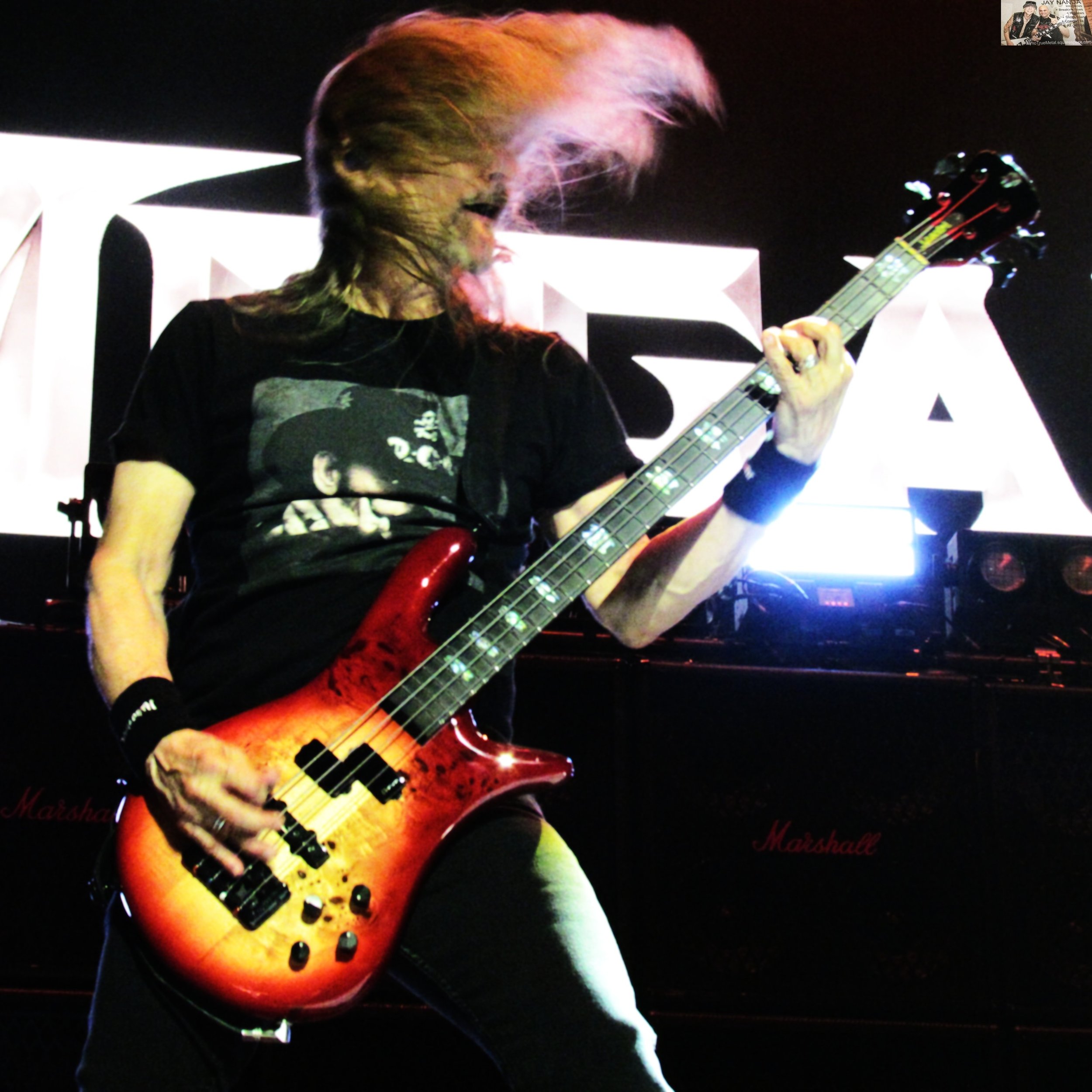  Lomenzo has also participated in a supergroup tribute band called Hail! 