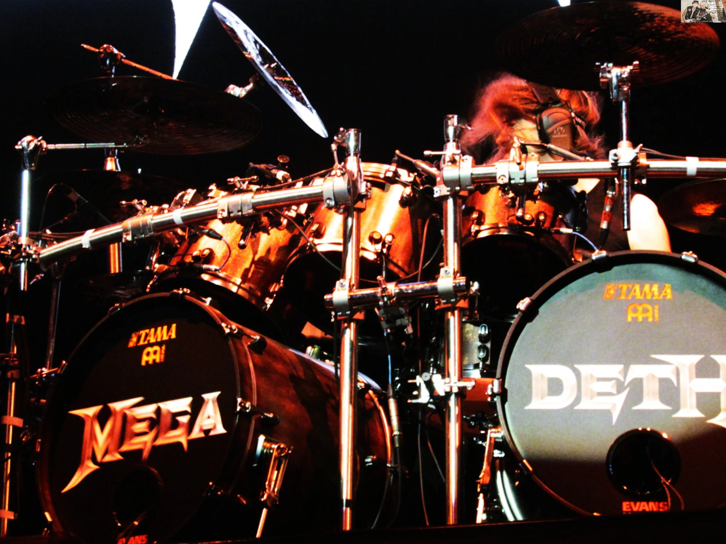  Verbeuren was also a member of Minnesota thrashers Powermad during their comeback album.  