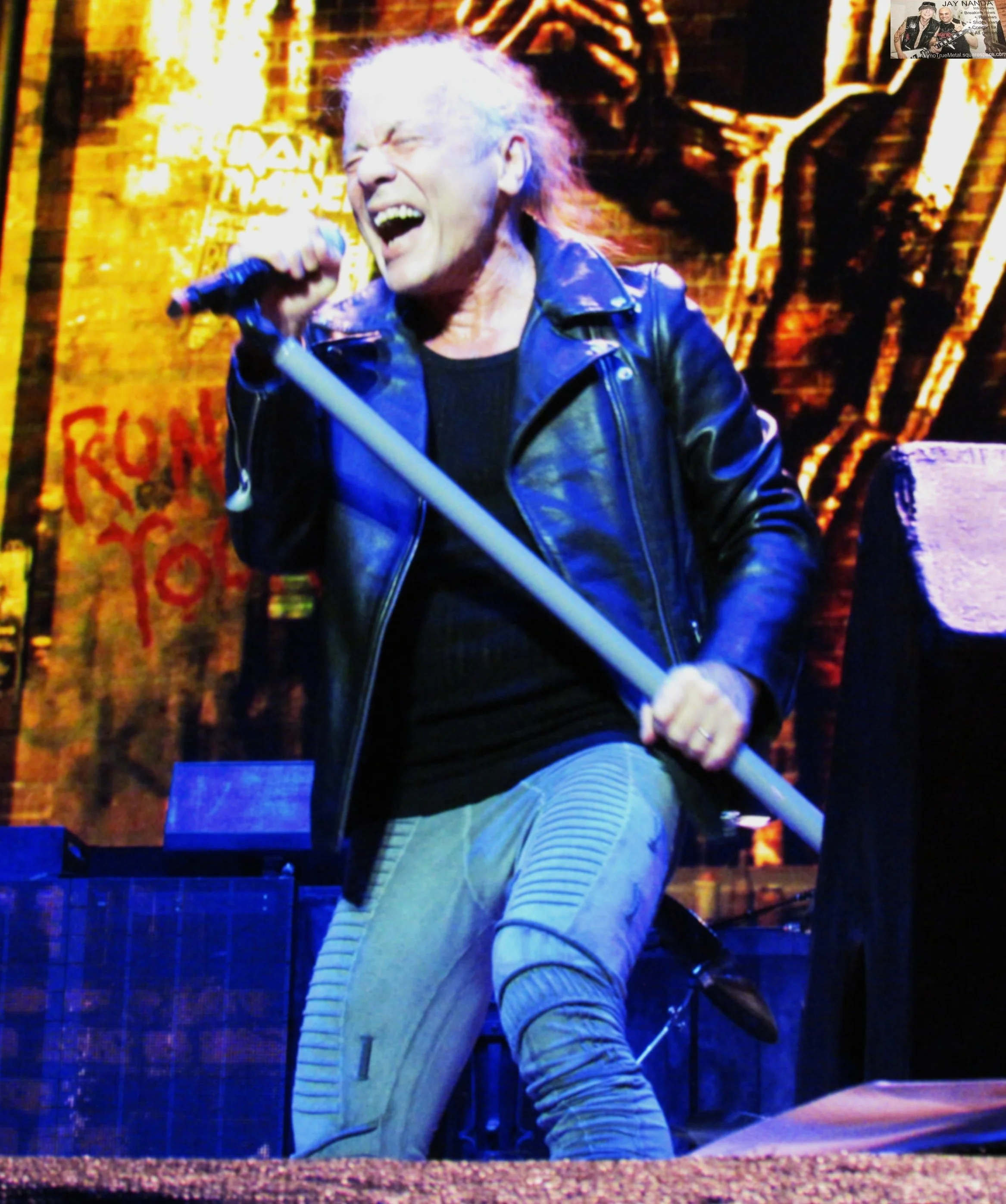 IRON MAIDEN 