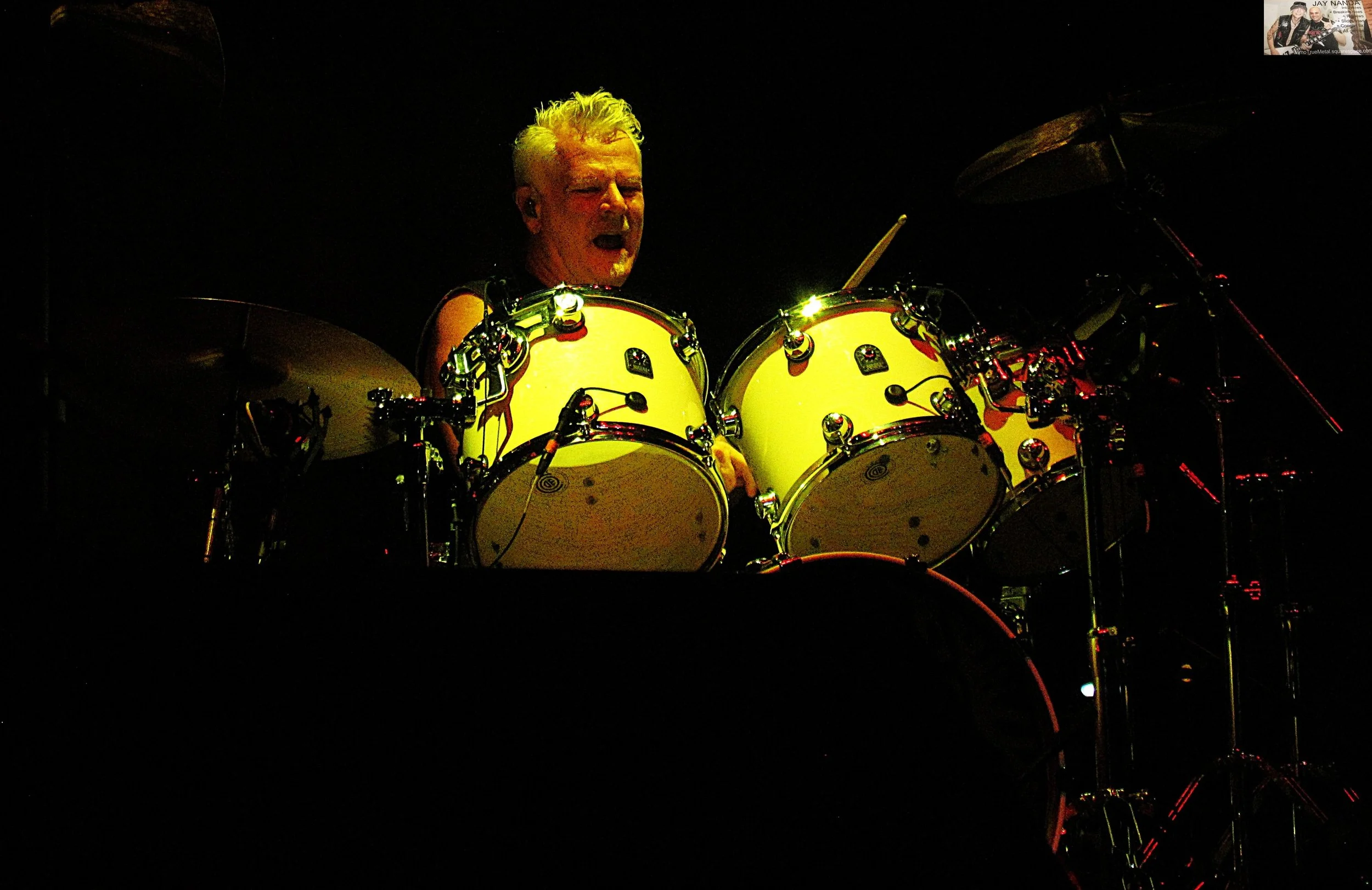  Dawson may continue to be relatively unknown to Maiden fans, but he played the Rock Box in 2020 as a member of Harris’ side project British Lion.  