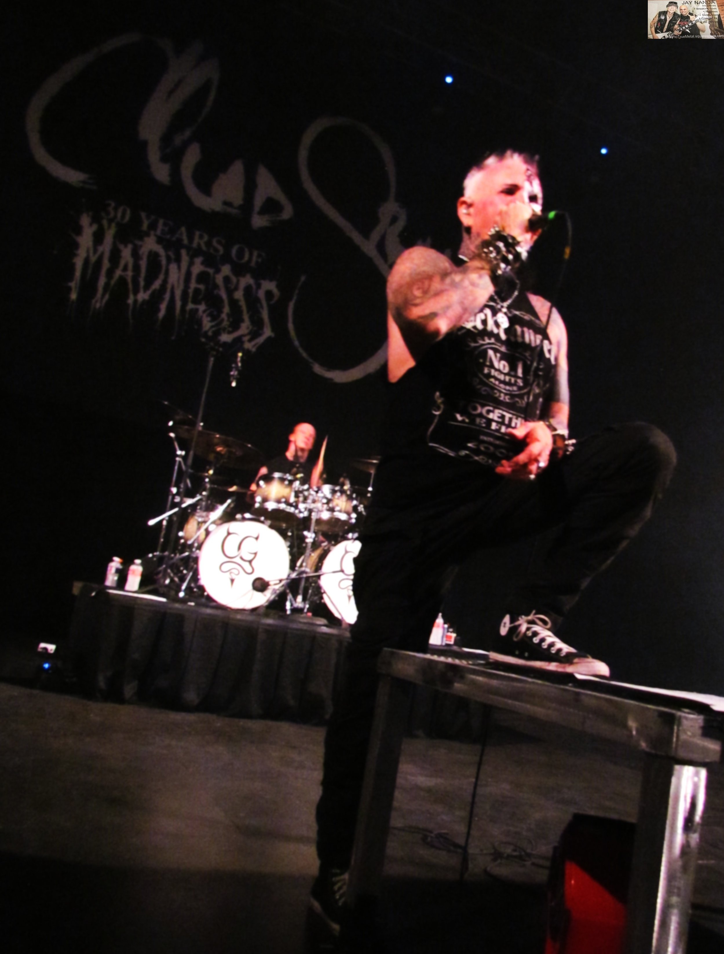 CHAD GRAY