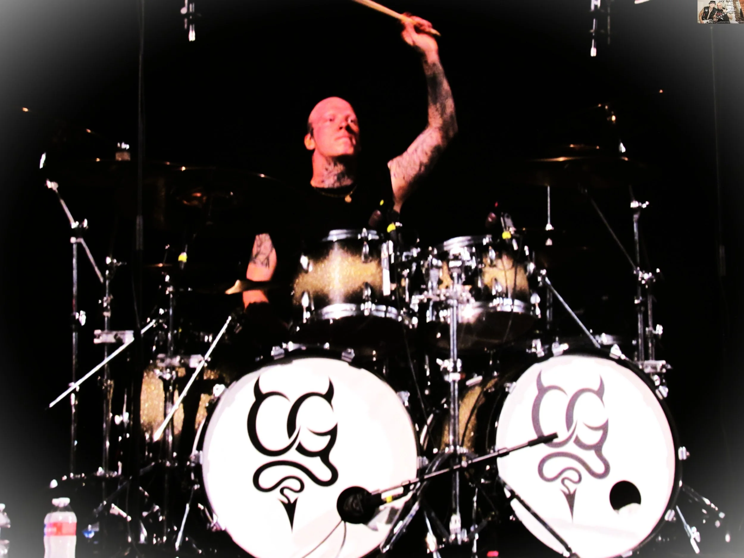 CHAD GRAY