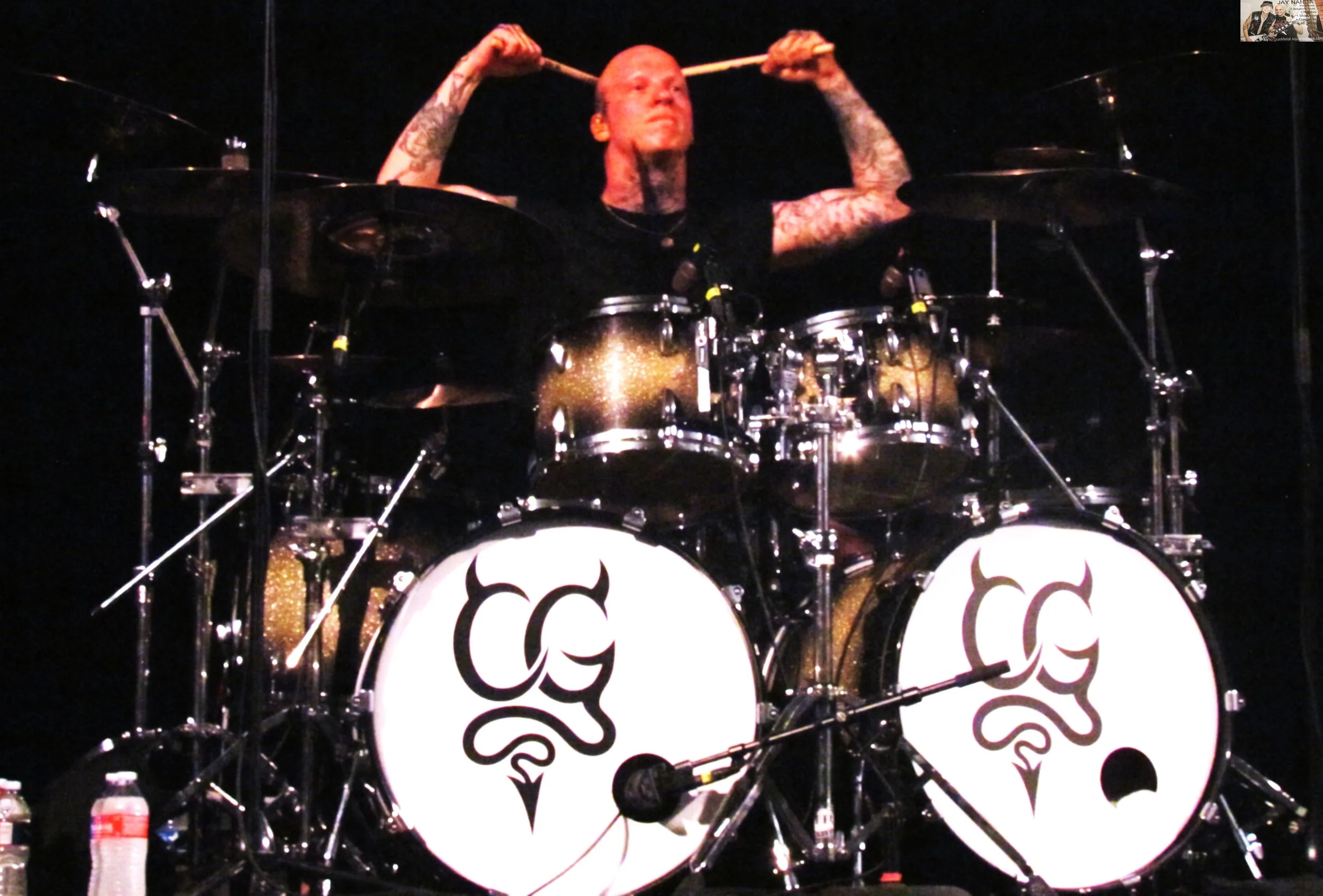 CHAD GRAY