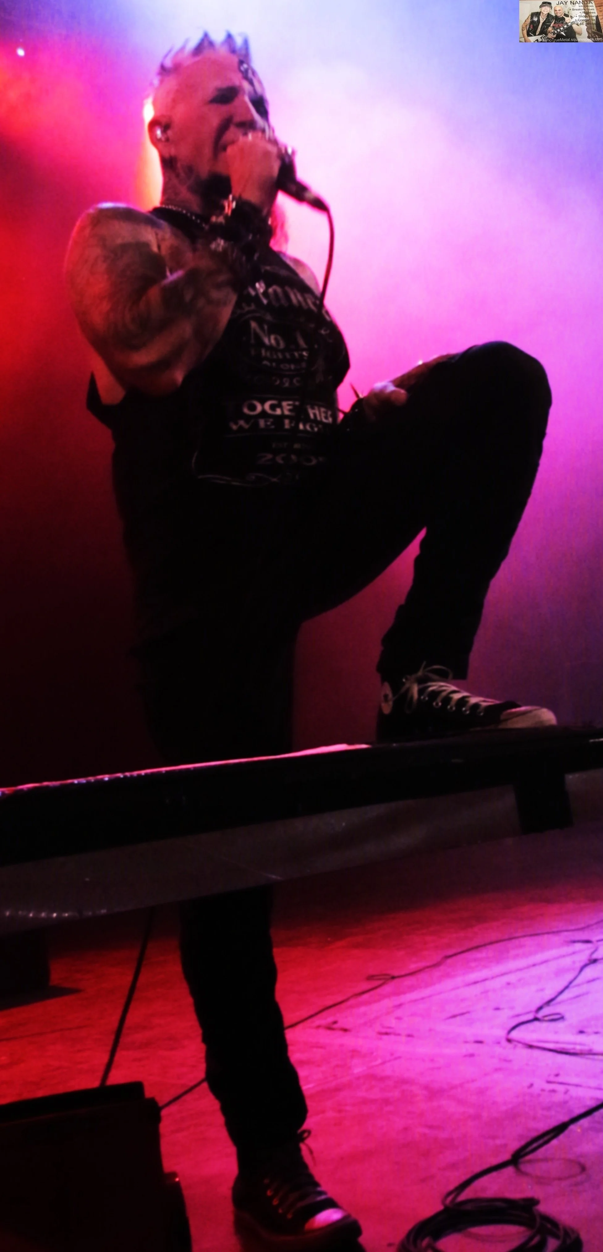 CHAD GRAY