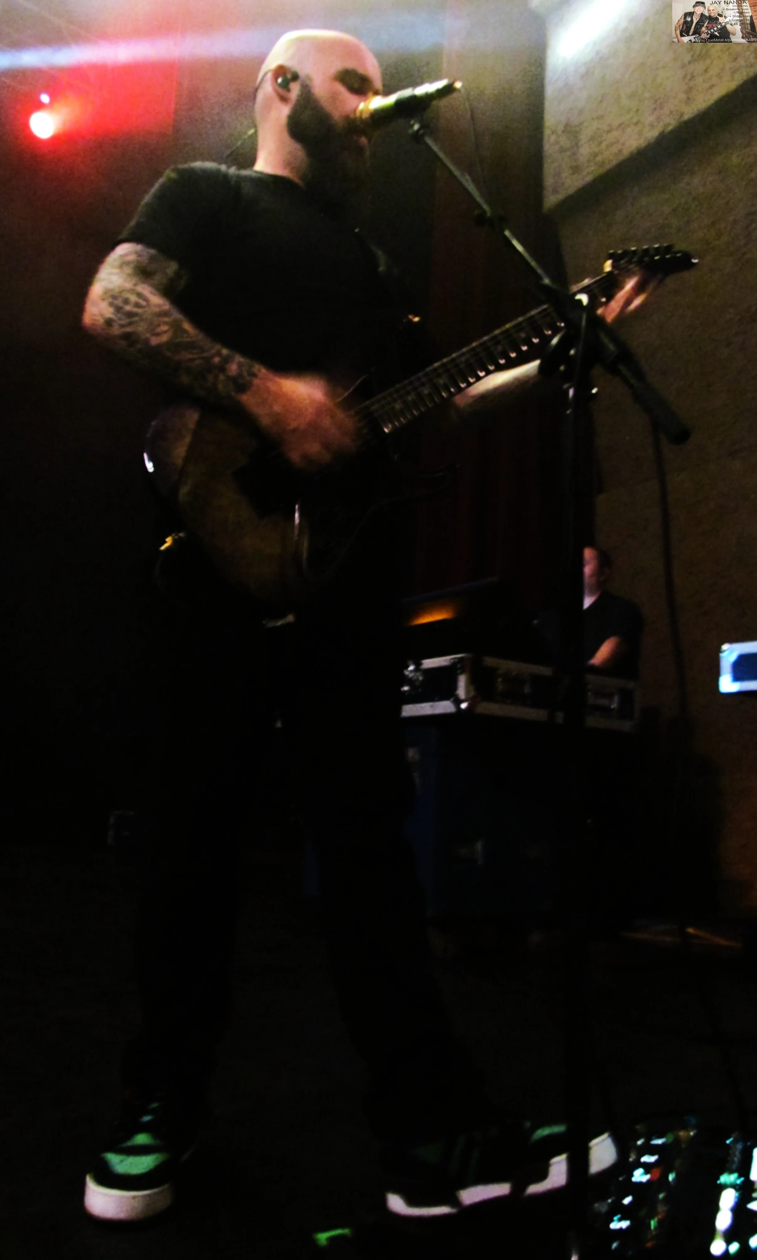 CHAD GRAY
