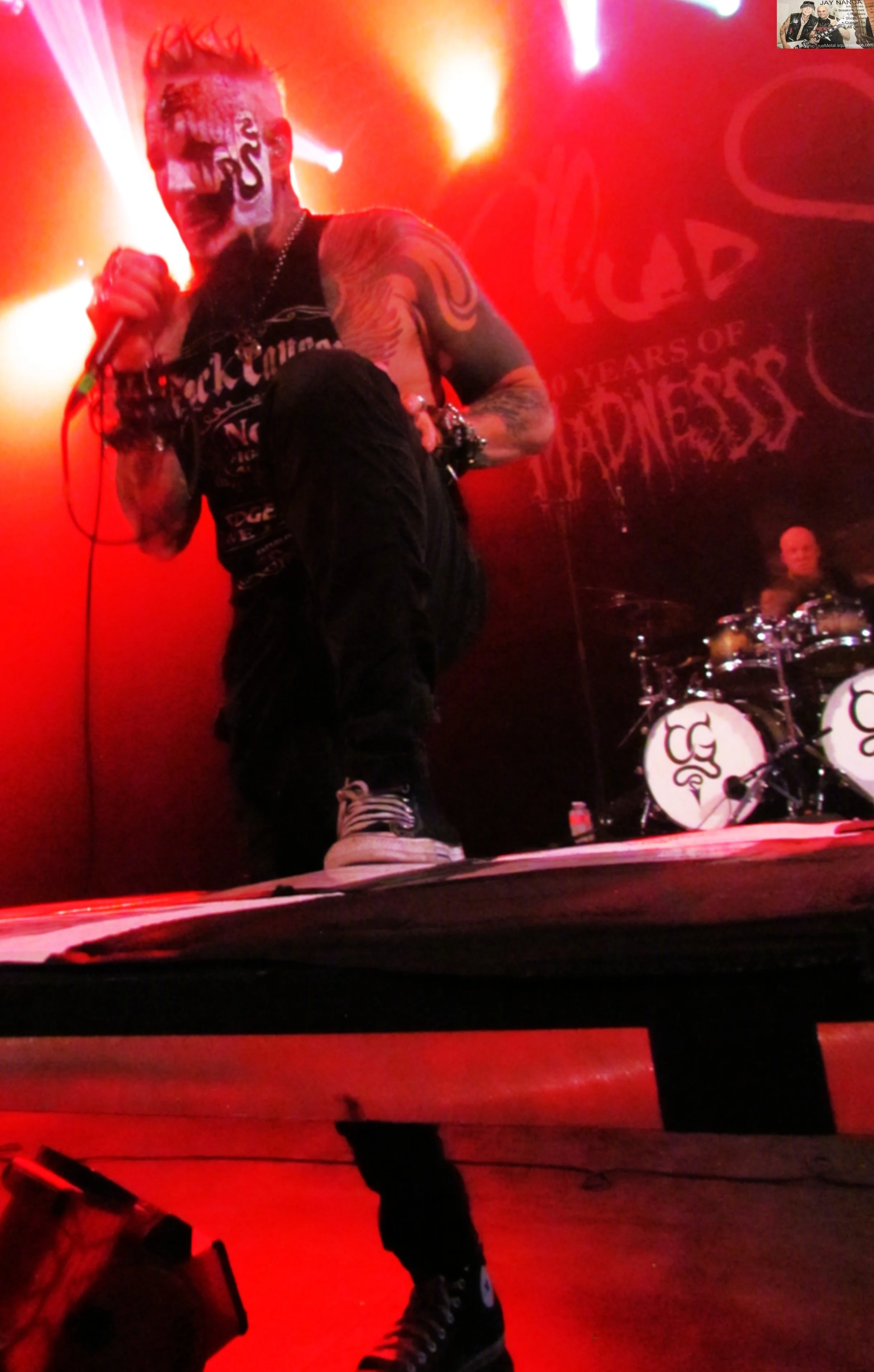 CHAD GRAY