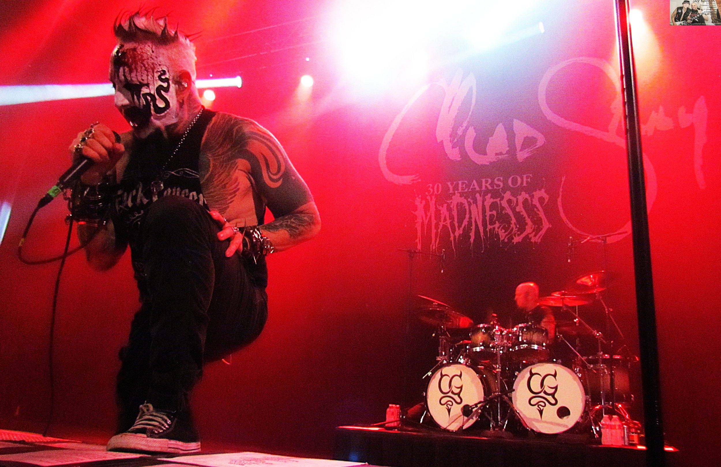 CHAD GRAY