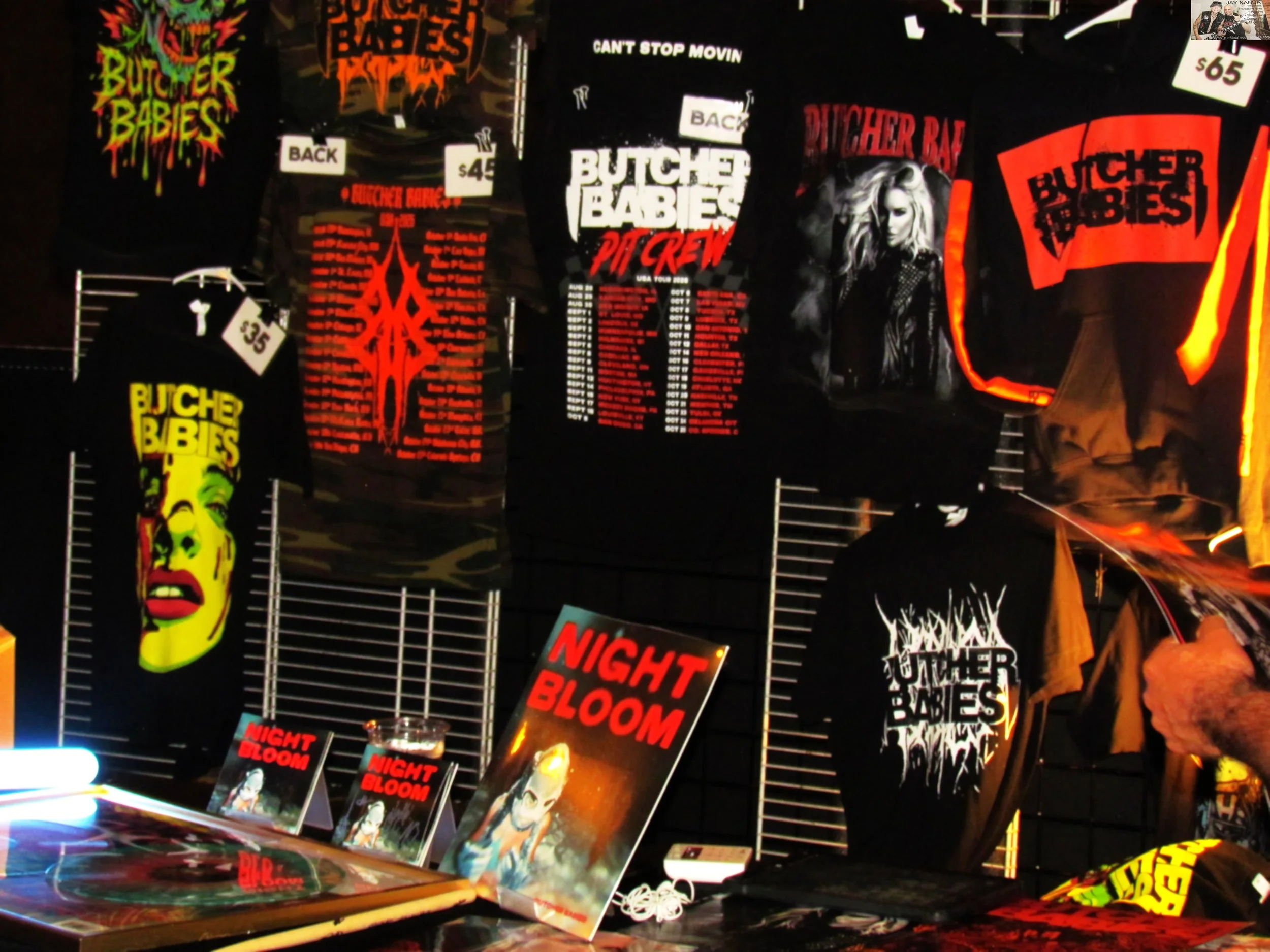 BUTCHER BABIES