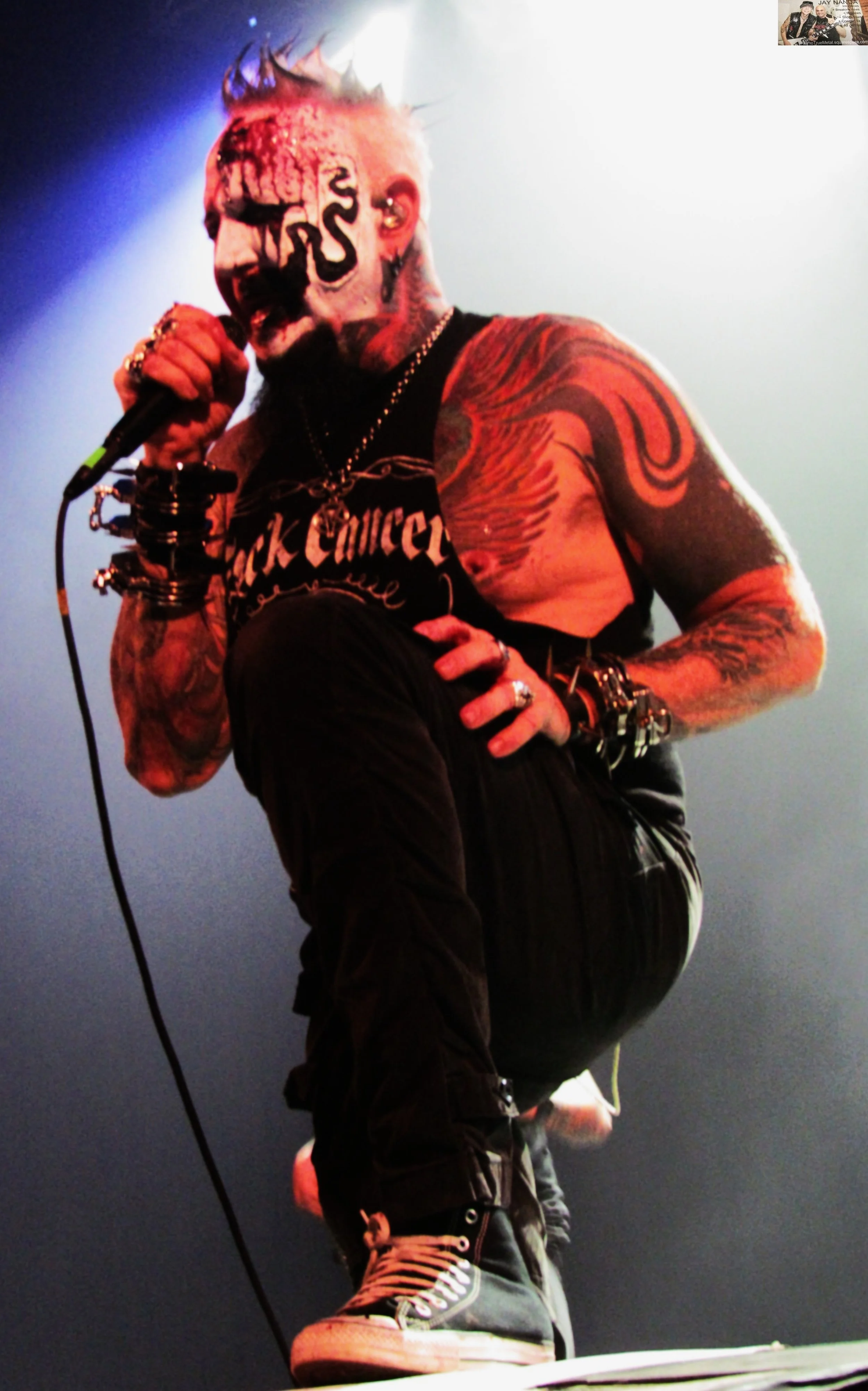 CHAD GRAY