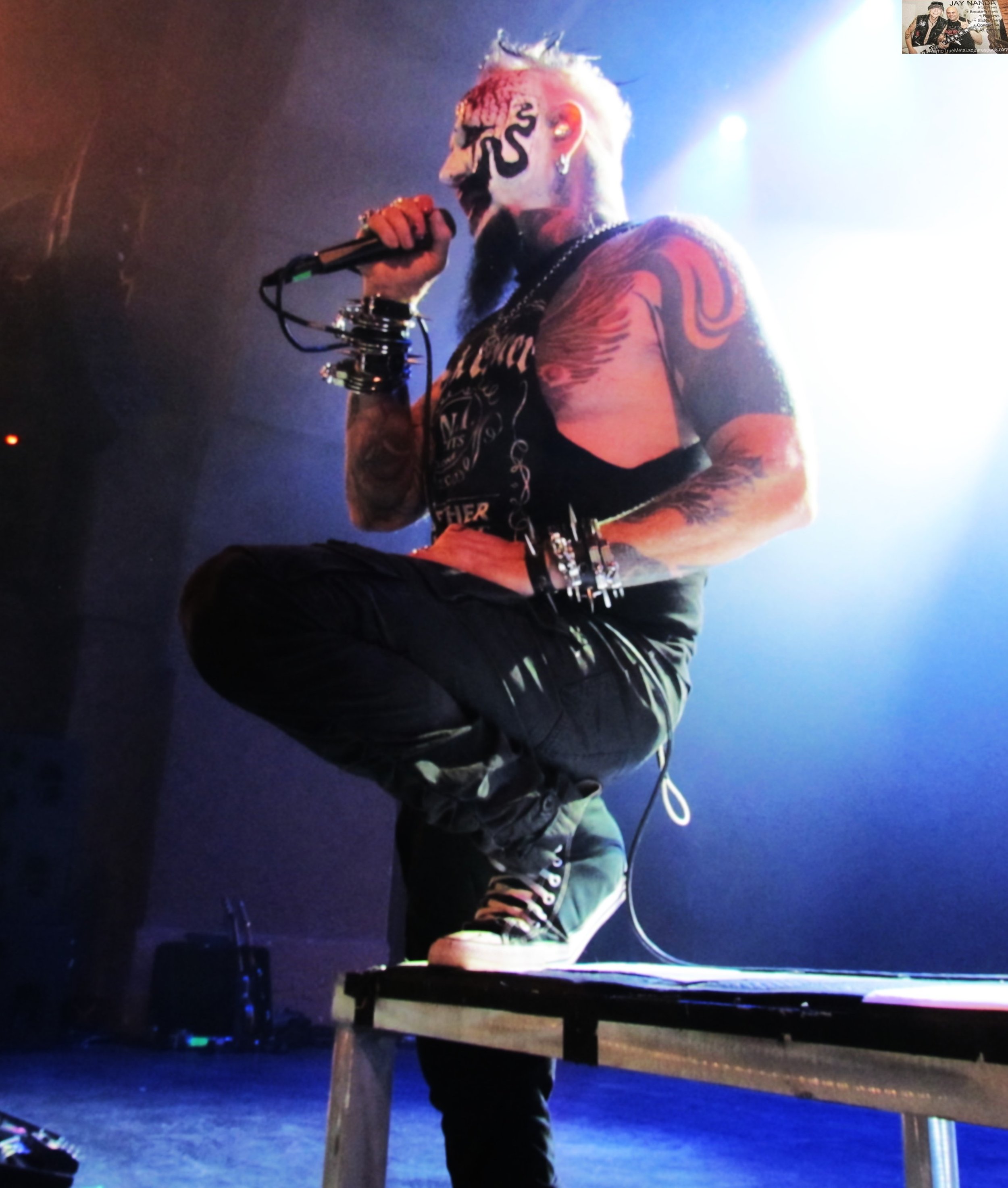 CHAD GRAY