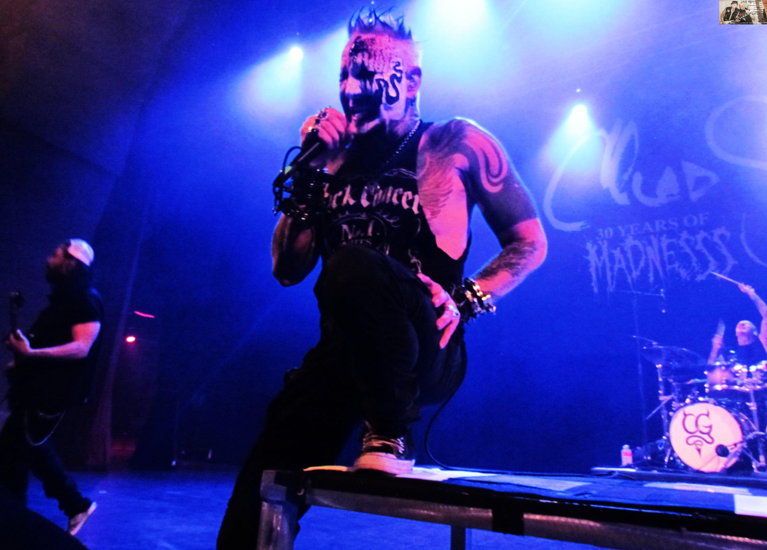 CHAD GRAY