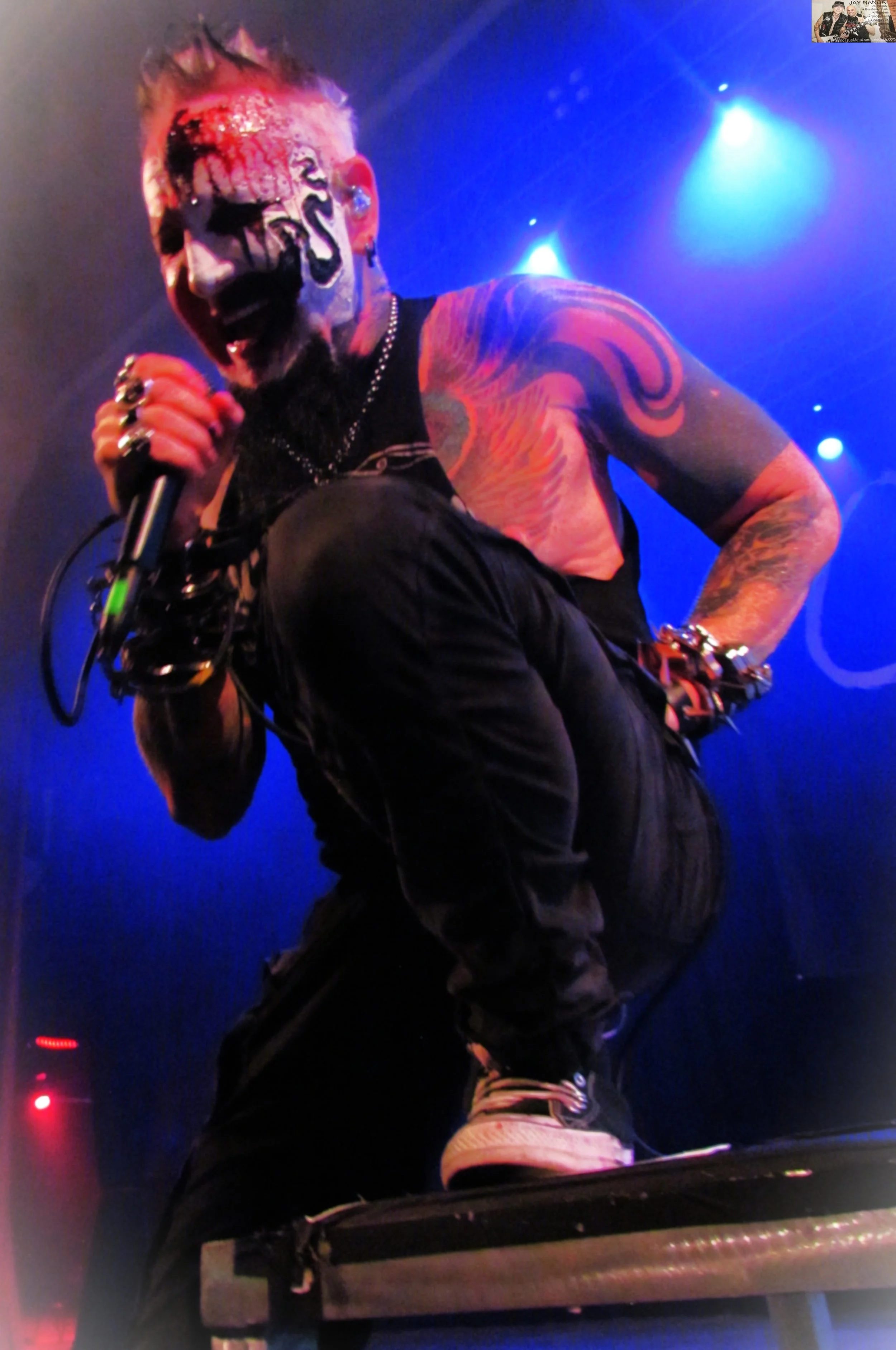CHAD GRAY