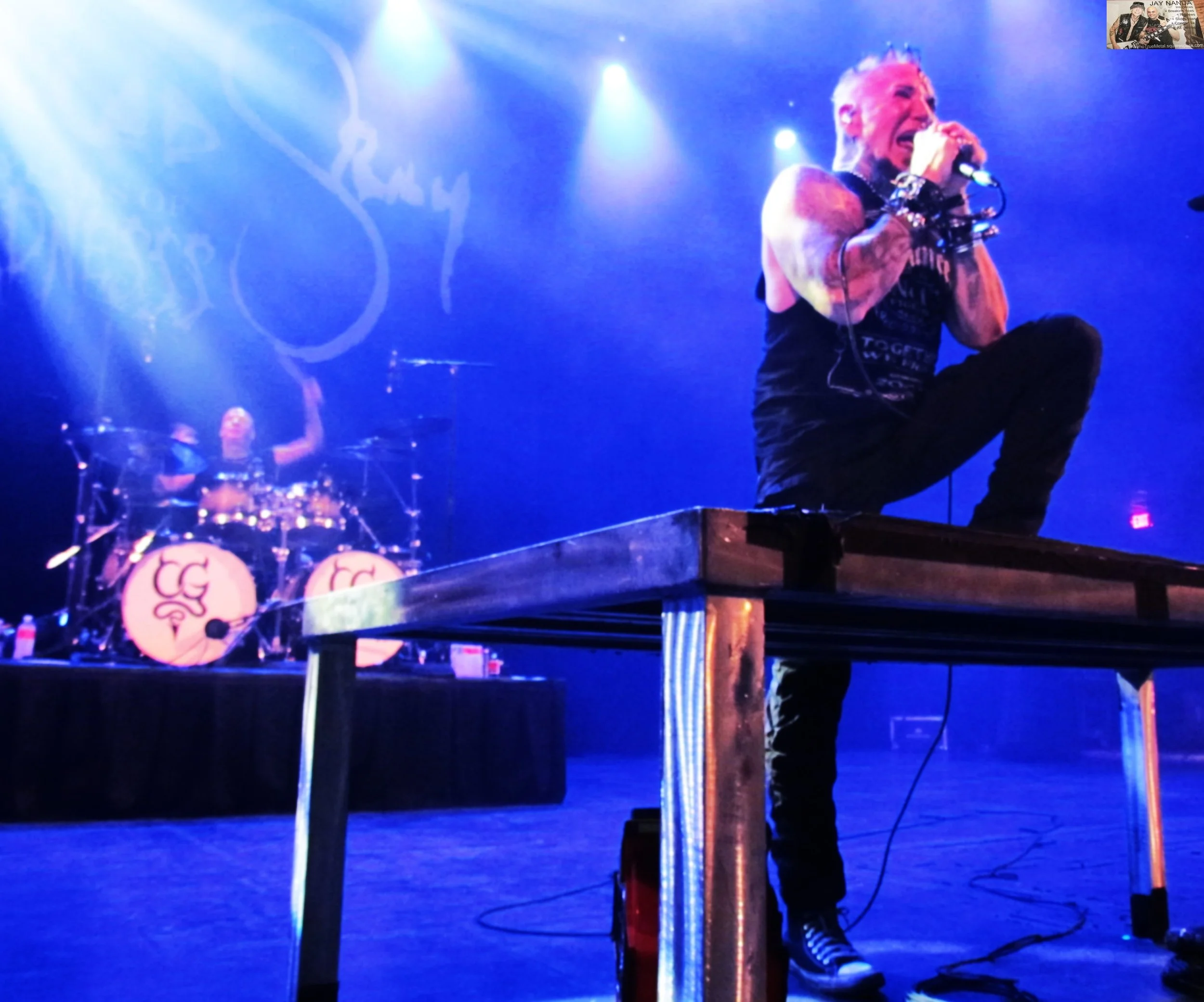CHAD GRAY