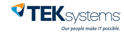 TekSystems; our people make IT possible