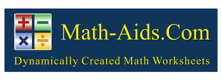 Math-Aids.com; Dynamically Created Math Worksheets