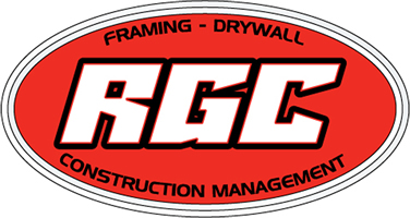 Framing, Drywall, RGC Construction Management