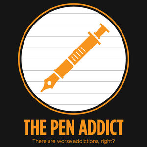 The Pen Addict; There are worse addictions, right?