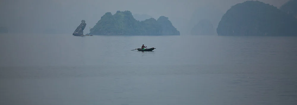 Ha Long Bay / 35mm