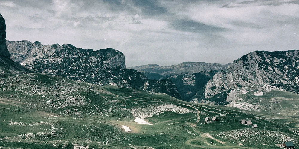 Highlands Montenegro / 35mm