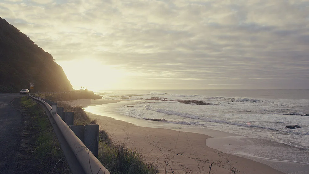 Documentary Assignment / Frame grab from RED Dragon 6K