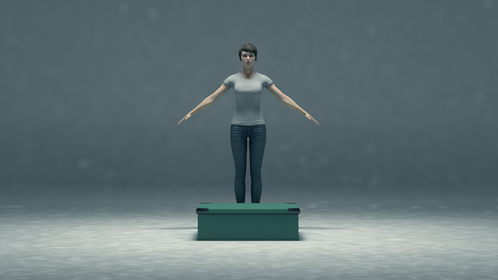 DIGITAL PREVIS THROUGH THE SOFTWARE CAMERA LENS