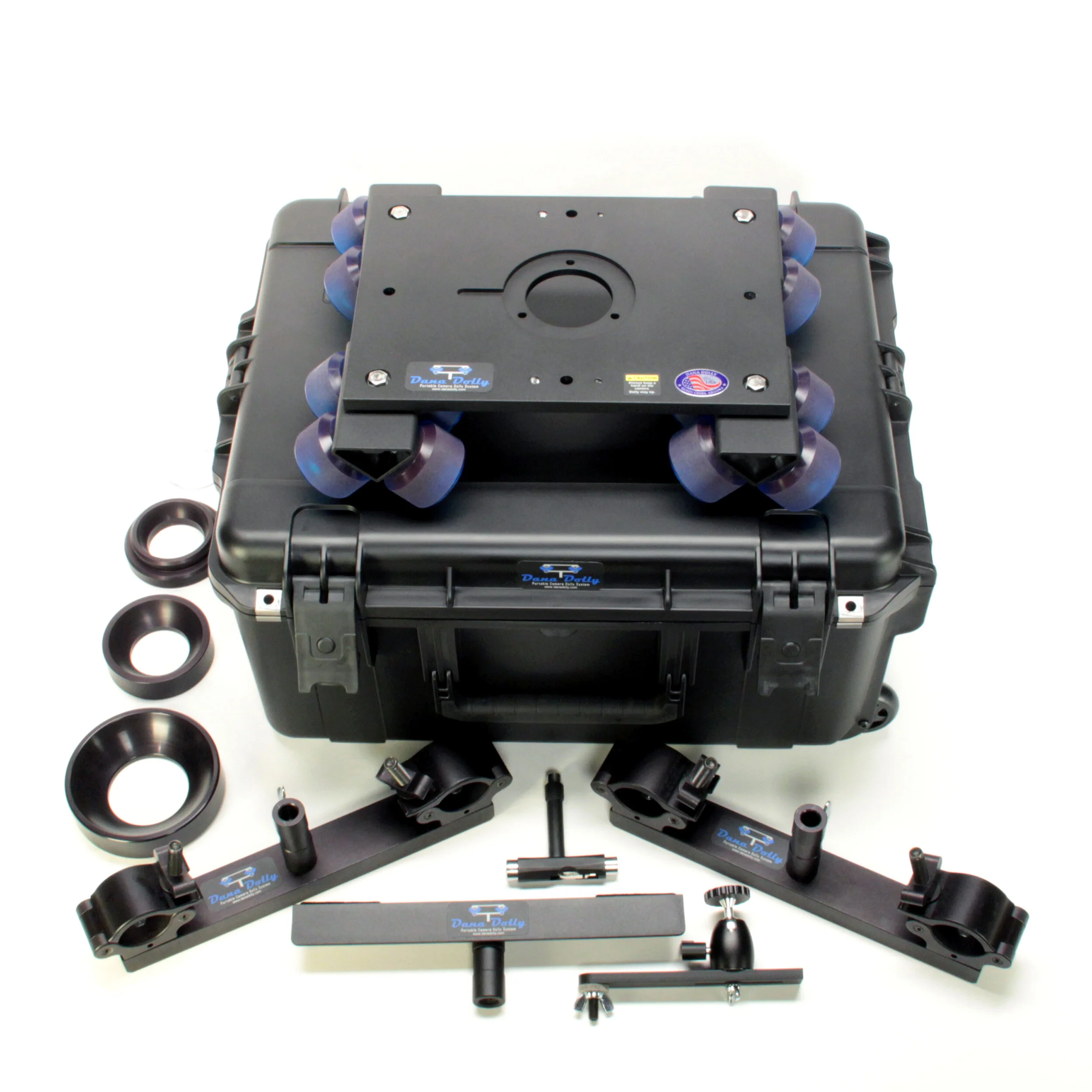 DANA DOLLY PORTABLE DOLLY SLIDER KIT
