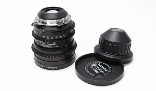 DUCLOS 11-16MM T2.8 ZOOM - PL MOUNT