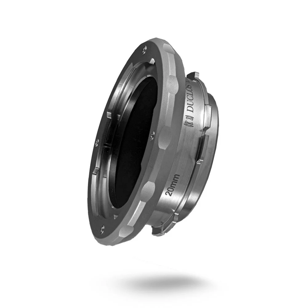DUCLOS PL MOUNT 20MM MACRO TUBE