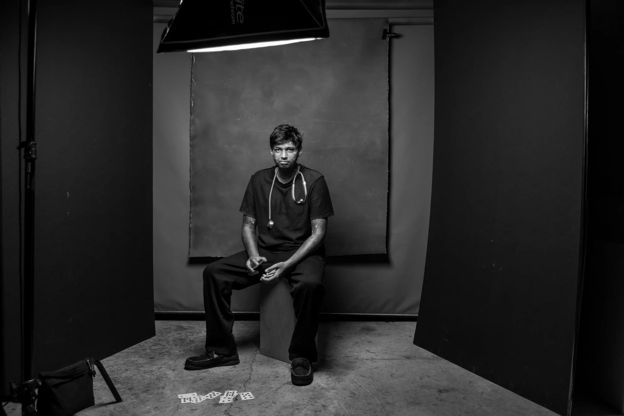 Scar Stories is the incredible initiative of founder Jasmine Gailer who in 2011 found strength and determination through photographing and sharing her cancer scar. Empowered and motivated she established Scar Stories to help other young adult cancer patients see their scars and themselves in a new light. Via various creative initiatives Scar Stories raises awareness of young adult cancer as well as funds to develop support programs and provide much needed specialty care for young adults battling cancer. It is my joy and privilege to be a Scar Stories creative partner and support the fantastic work and services provided Scar Stories.