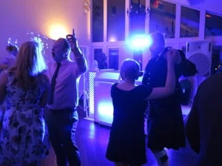 And what's it's all about - a celebration