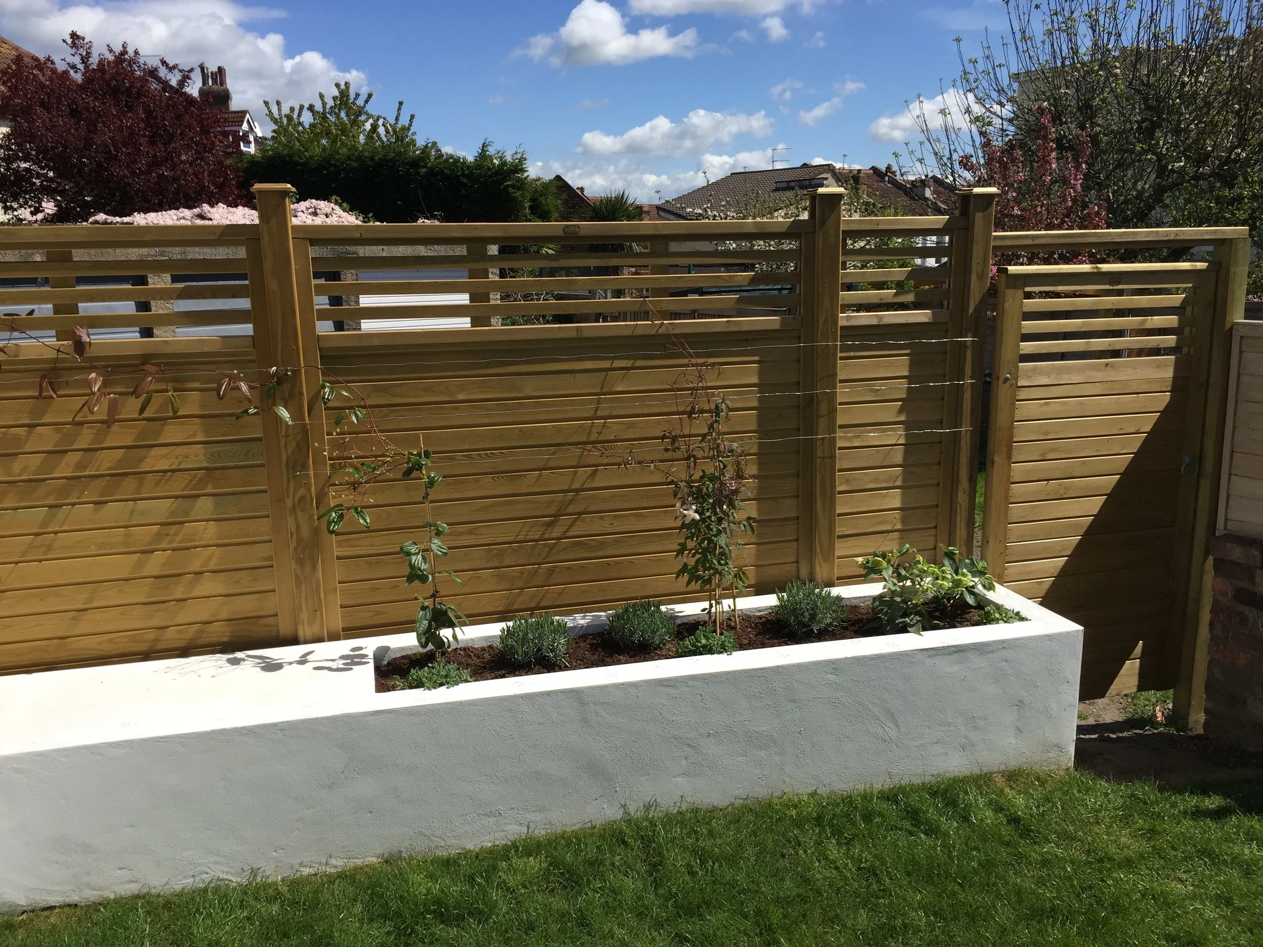 Fencing Bristol Landscapes