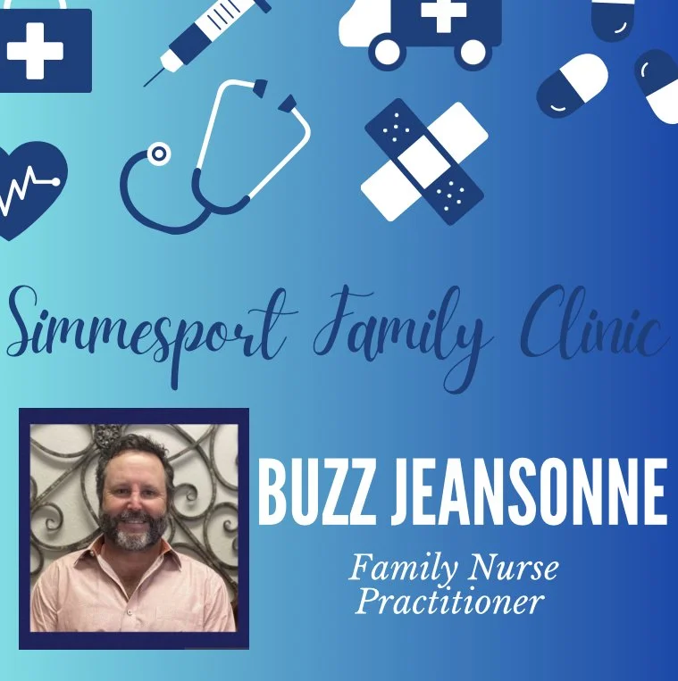 Simmesport Family Clinic — Louisiana Health Care Practitioners