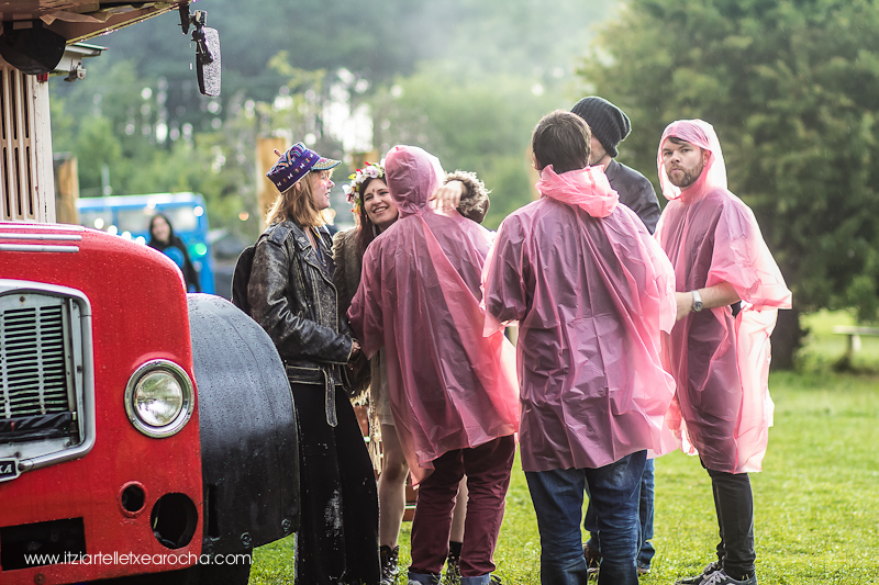 #knockanstockan 2015 "Rain or no rain"