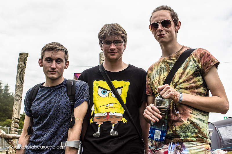 #knockanstockan 2015 "The portraits"