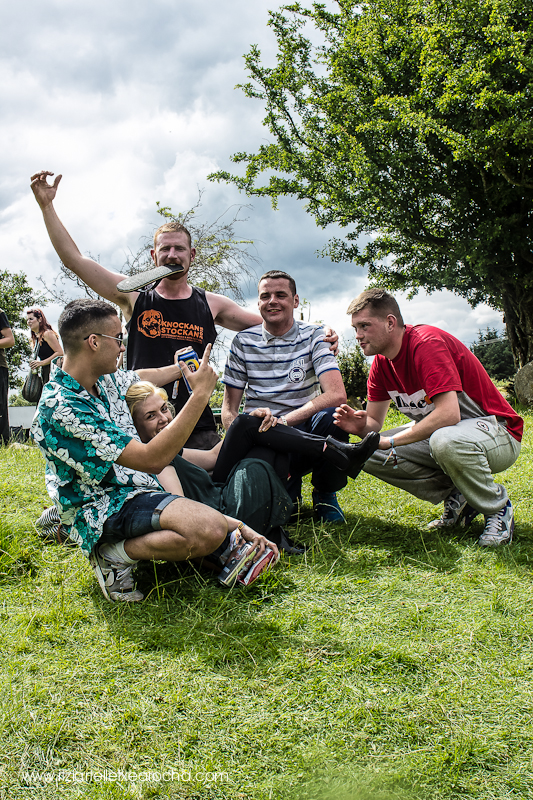#knockanstockan 2015 "The portraits"