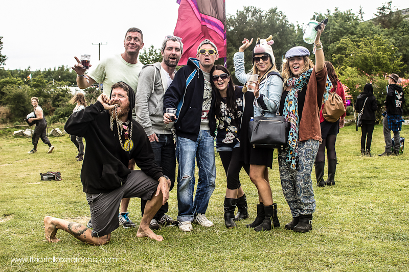 #knockanstockan 2015 "The portraits"