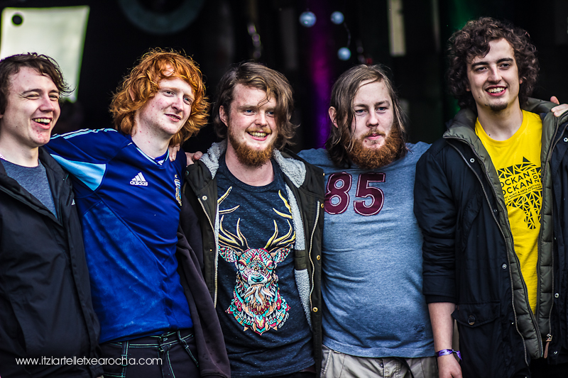 #knockanstockan 2015 Megacone "At the media galaxy"