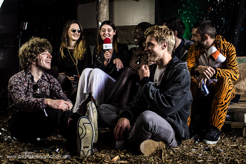 #knockanstockan 2015 Shookrah "At the media galaxy"